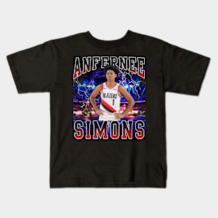 Anfernee Simons Kids T-Shirt